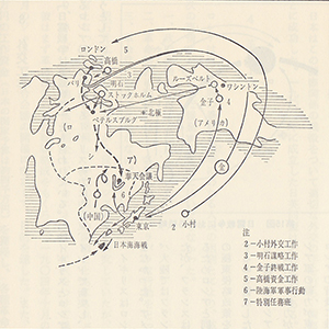 戦略と謀略